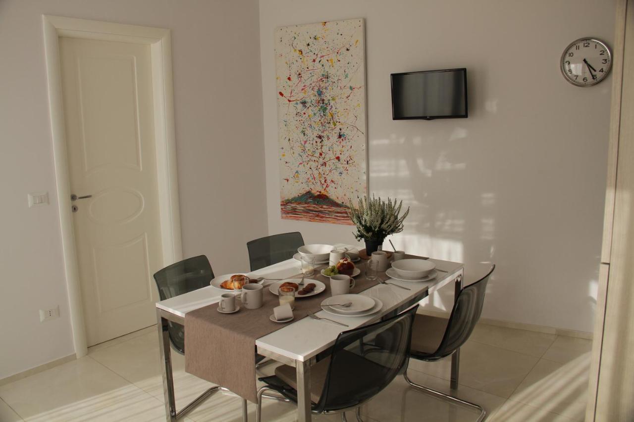Casa Franzese Bed & Breakfast Napoli Ngoại thất bức ảnh
