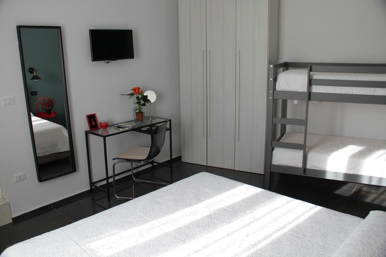 Casa Franzese Bed & Breakfast Napoli Ngoại thất bức ảnh