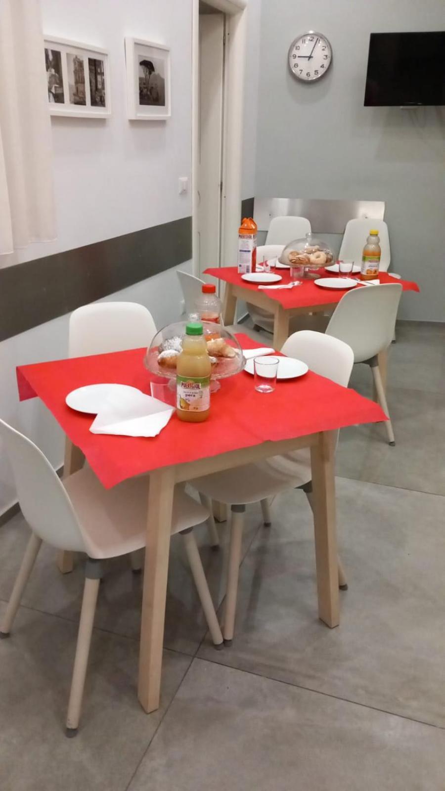 Casa Franzese Bed & Breakfast Napoli Ngoại thất bức ảnh