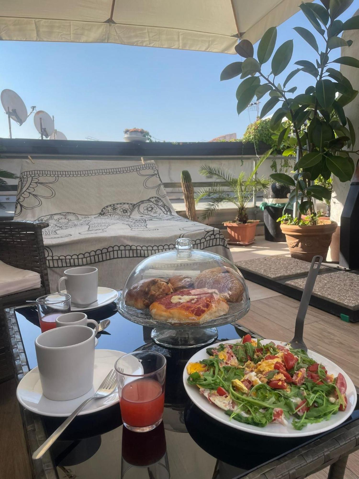 Casa Franzese Bed & Breakfast Napoli Ngoại thất bức ảnh