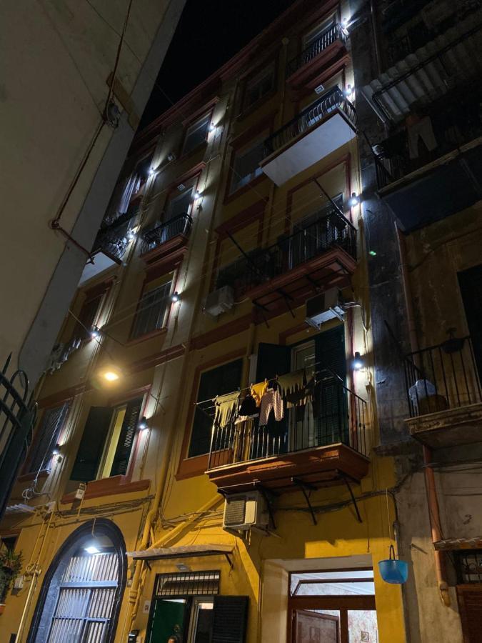 Casa Franzese Bed & Breakfast Napoli Ngoại thất bức ảnh