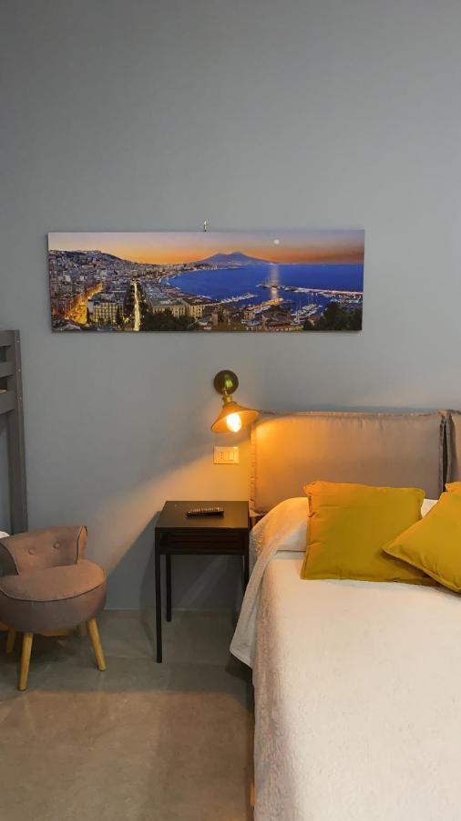 Casa Franzese Bed & Breakfast Napoli Ngoại thất bức ảnh