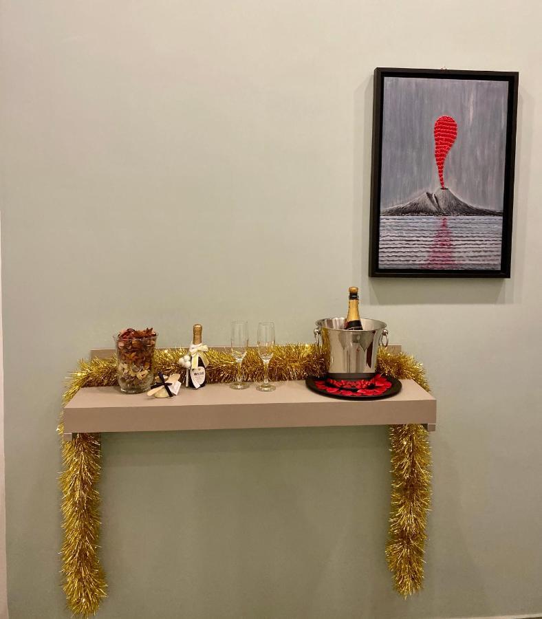 Casa Franzese Bed & Breakfast Napoli Ngoại thất bức ảnh